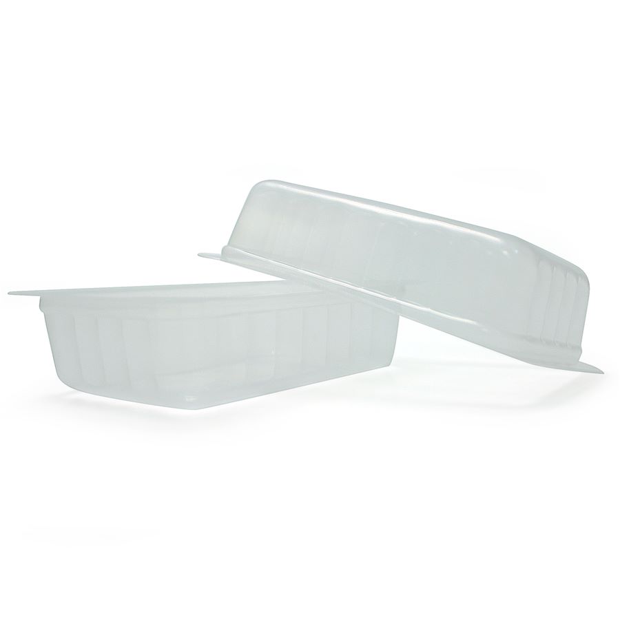 Barqueta TM-PP 260 x 190 x 95 mm - 3.5 l (230 u)