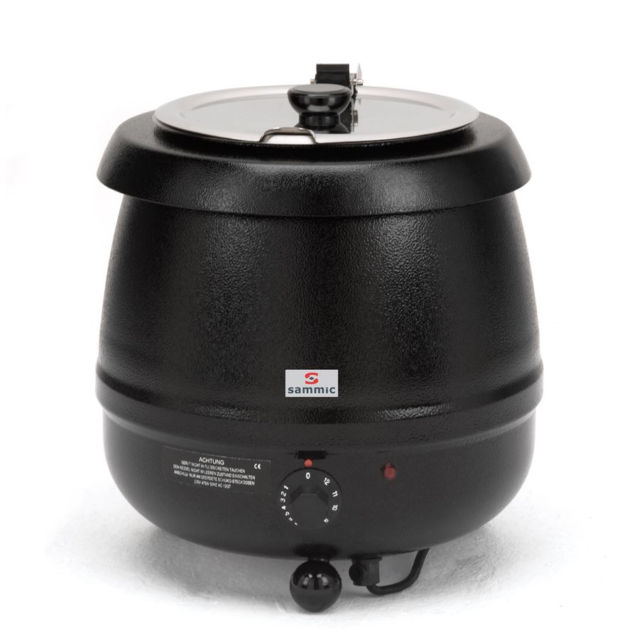 Olla sopa OS-10 230/50-60/1