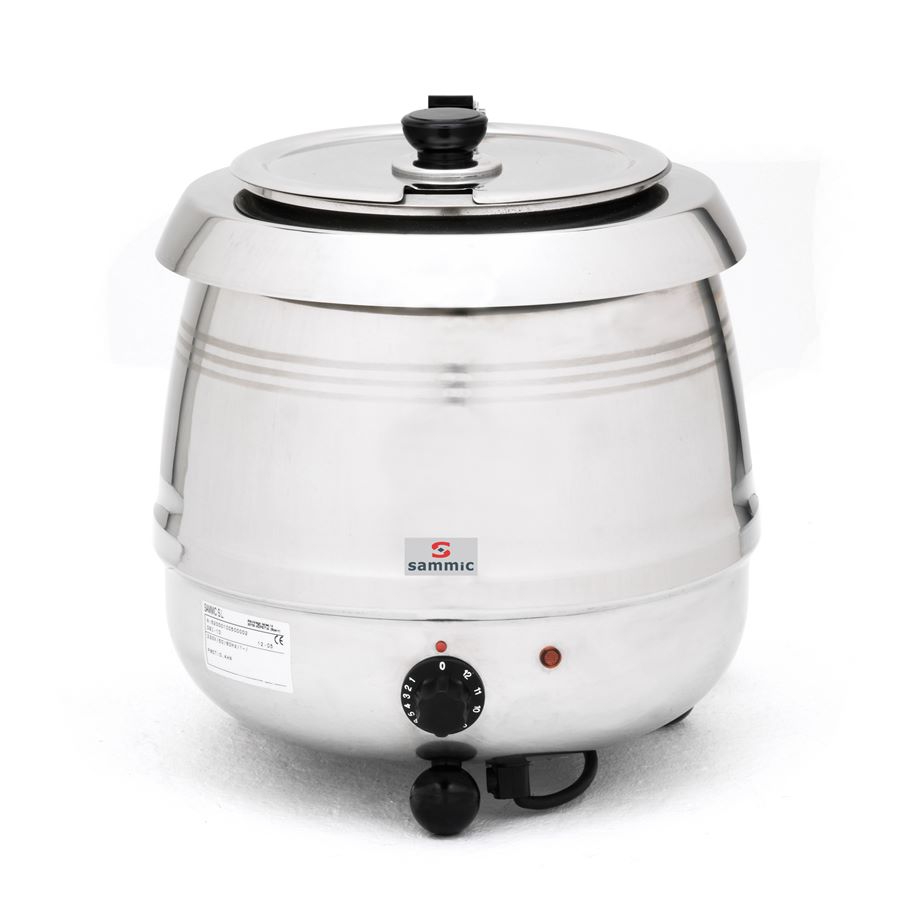 Olla sopa OSI-10 230/50-60/1