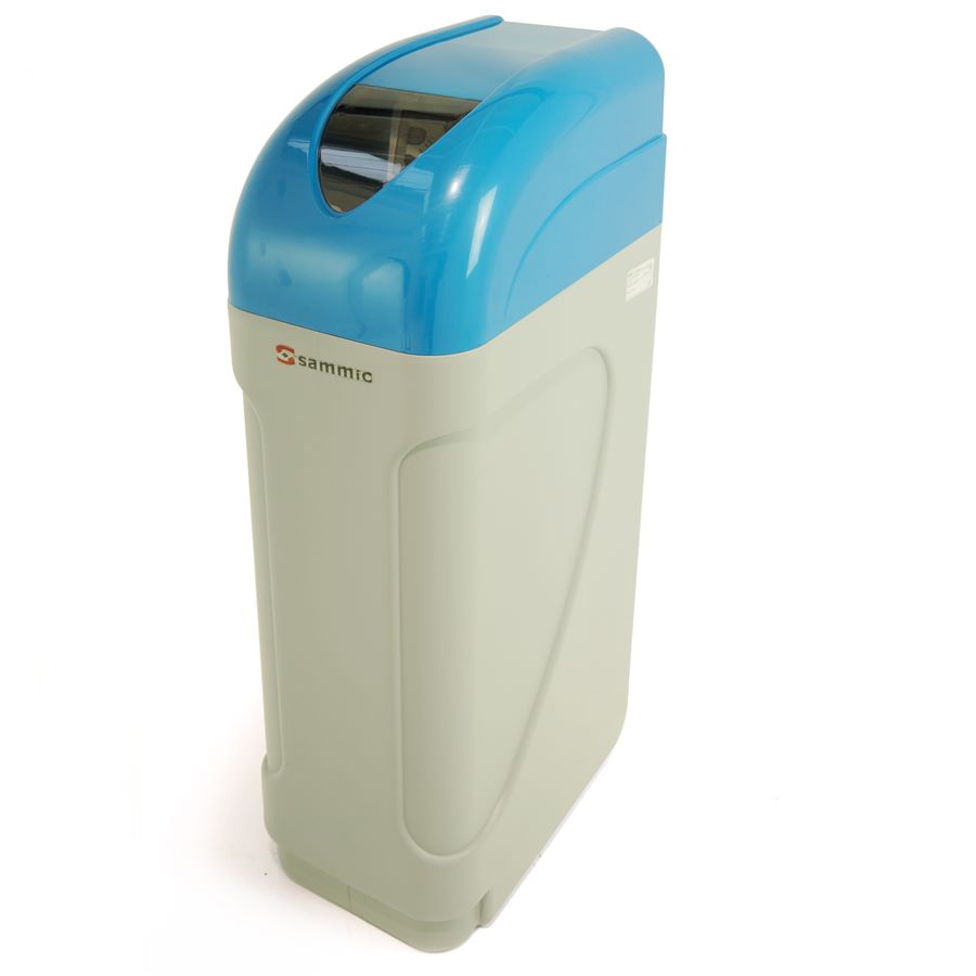 Descalcificador DS-26 - 26 l - 230/50-60/1