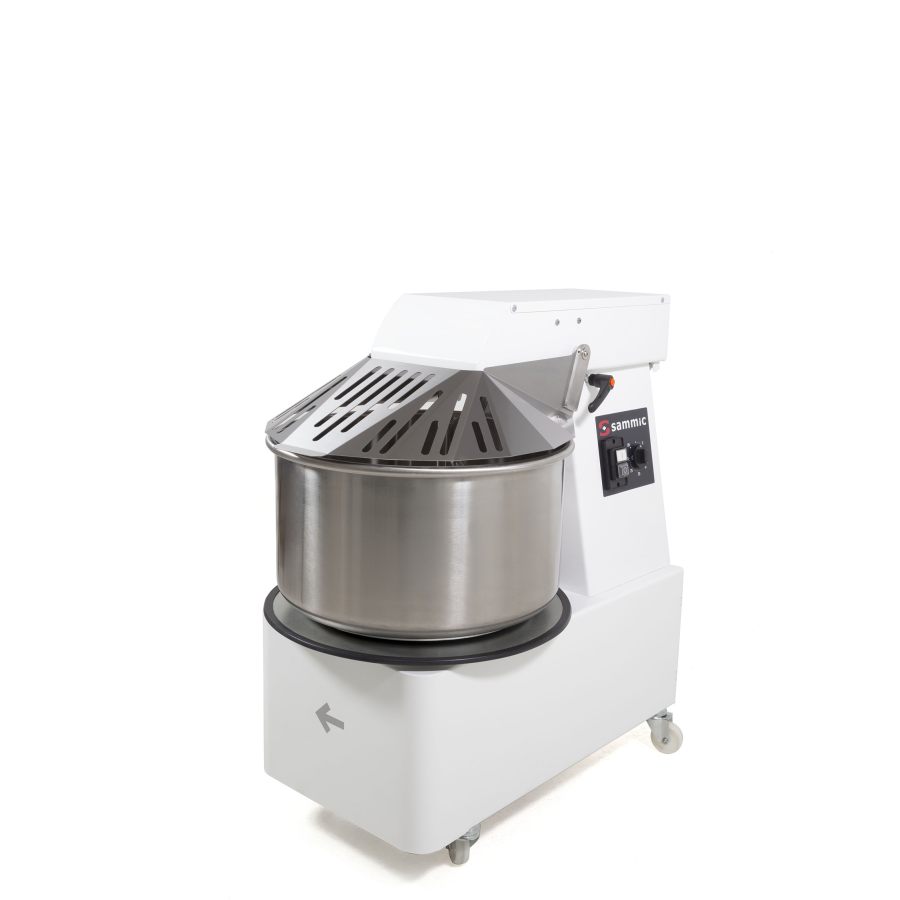 Amasadora de gancho espiral AME-40 220/60/3