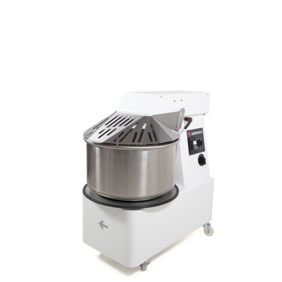 Amasadora de gancho espiral AME-40 2V 220/60/3