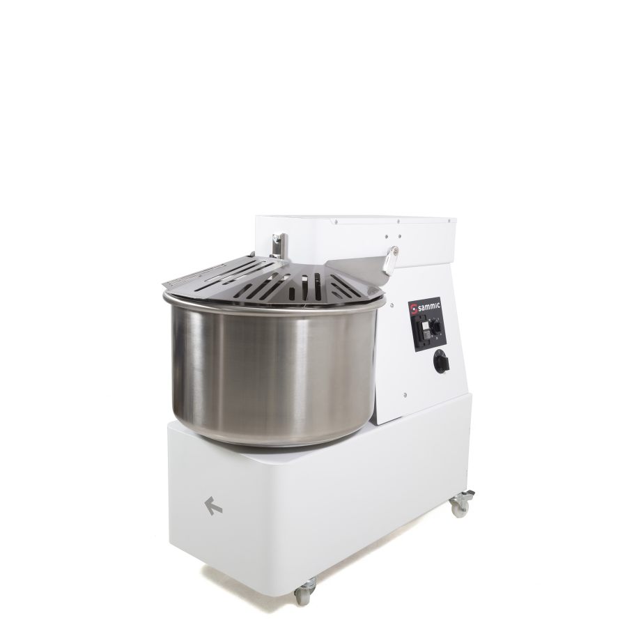 Amasadora de gancho espiral AM-60 2V 220/60/3