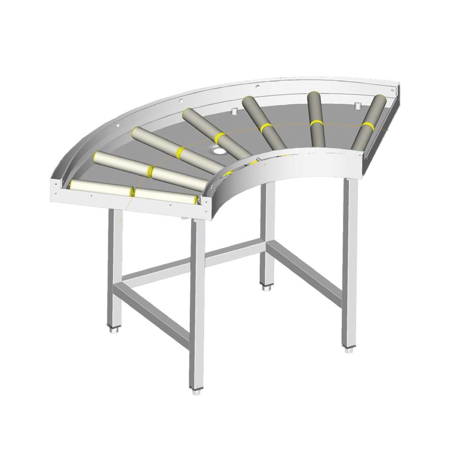 CR-90 curva 90 con patas