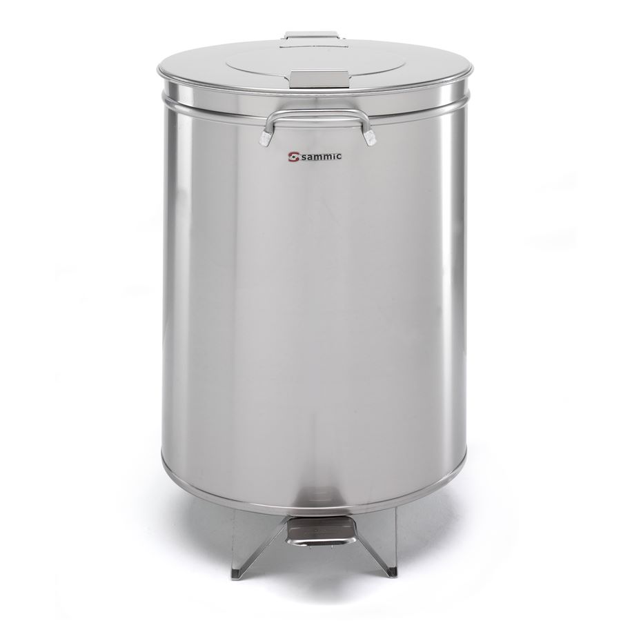 Cubo 95 l Pedal CU-95P