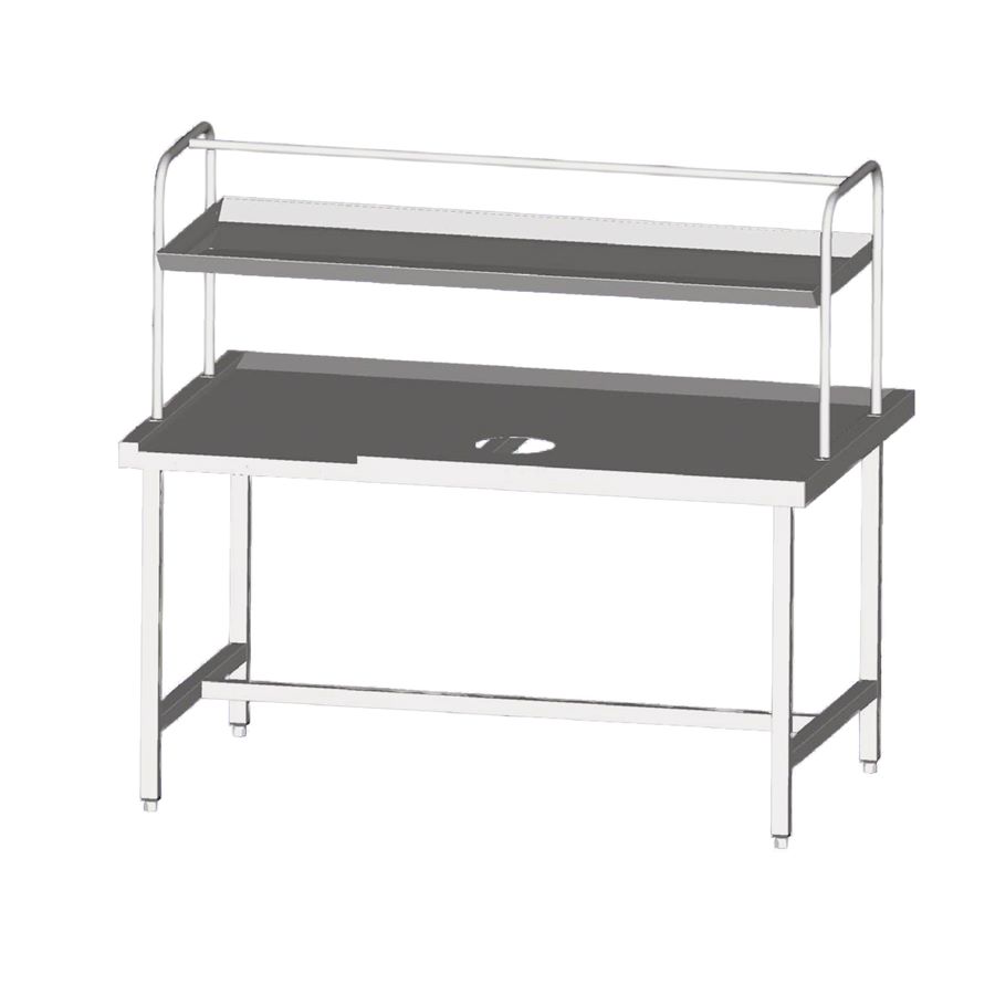 Estanteria EMD-2100 (2100 x 650 x 600 mm)