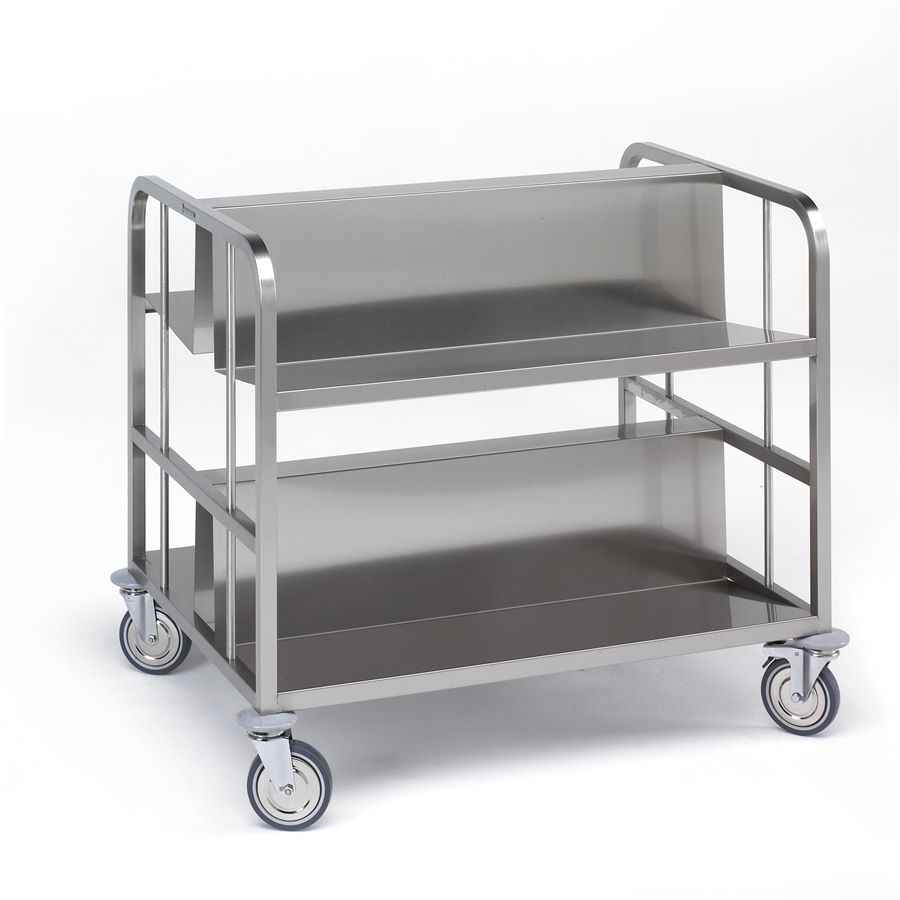 Carro portaplatos CPD