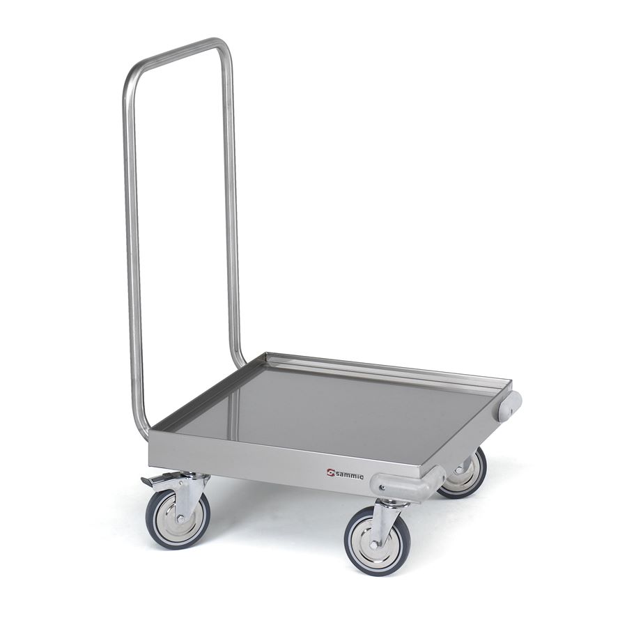 Carro para cestas con asa CCVA