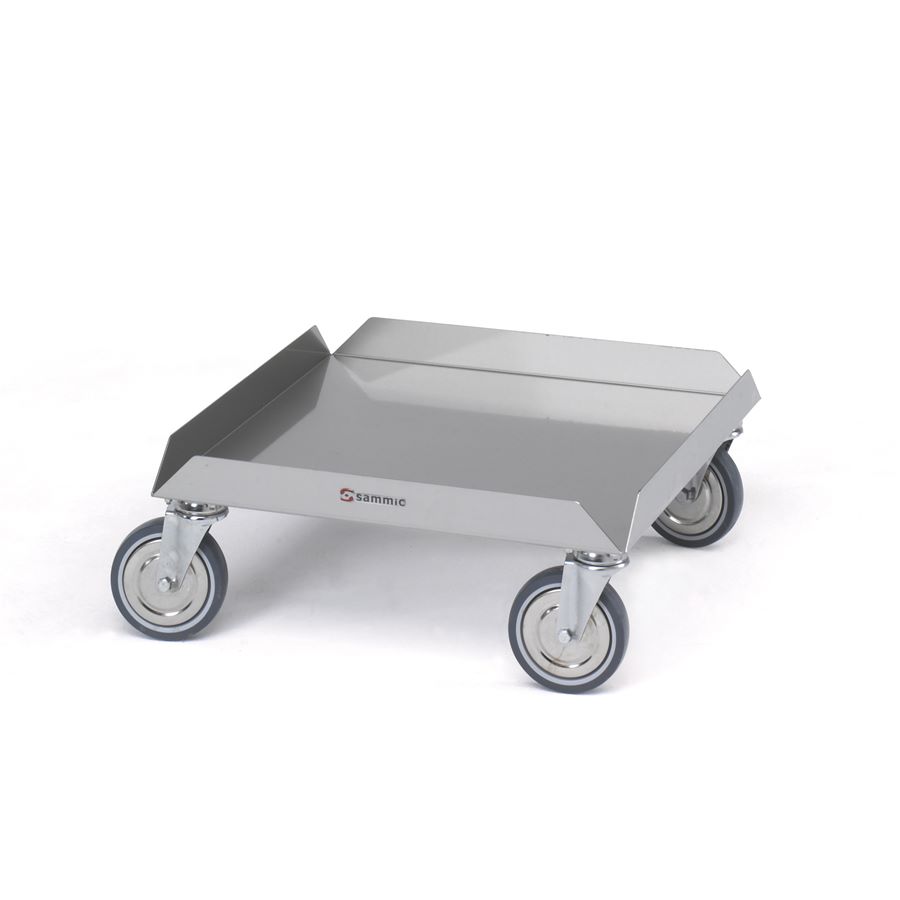 Carro para cestas sin asa CCV