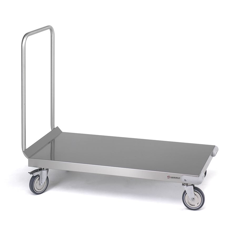 Carro transporte grandes cargas CT-200