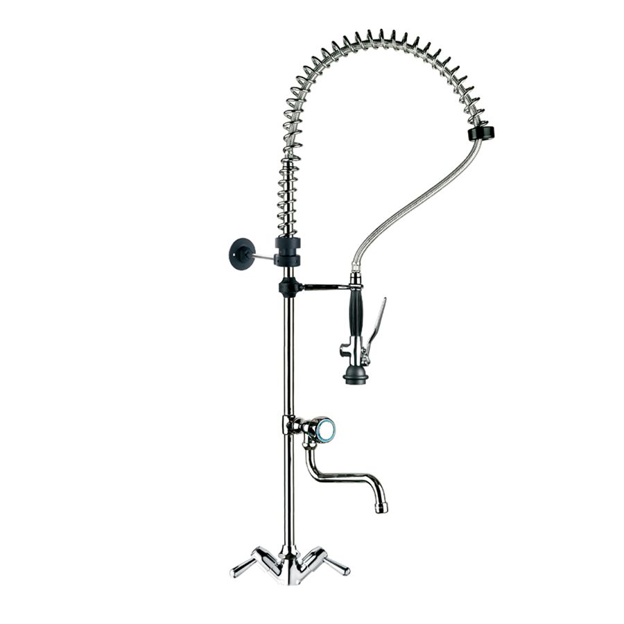 Ducha 2 aguas con grifo D-2G
