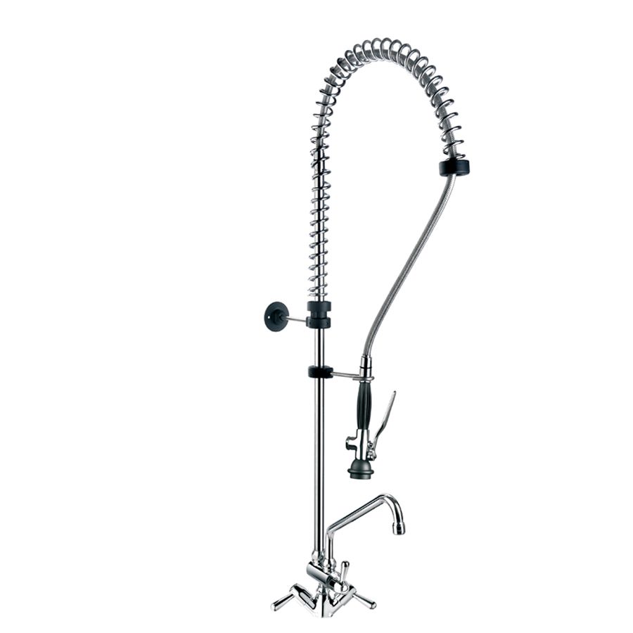 Ducha 2 aguas con grifo "C" D-2GC