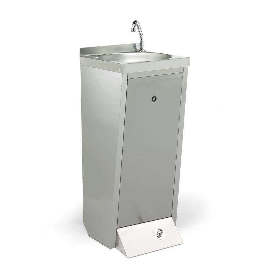 Lavamanos de suelo LVP-450