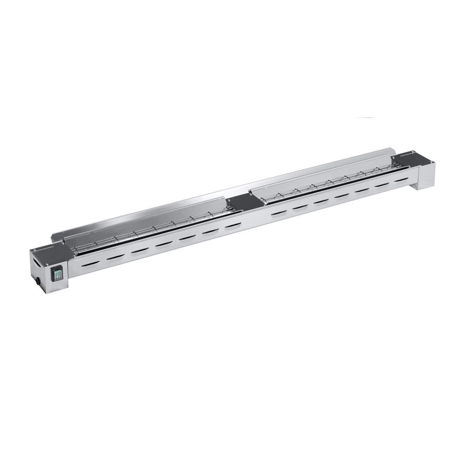 Elemento calentador 1750 mm EC-1800 (para estantería sobremesa)