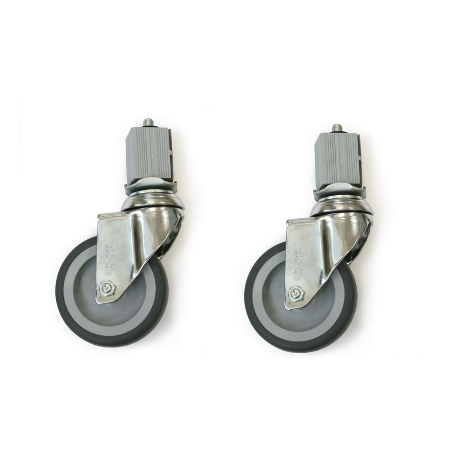 Ruedas 125 mm KR-125 (2+2F)