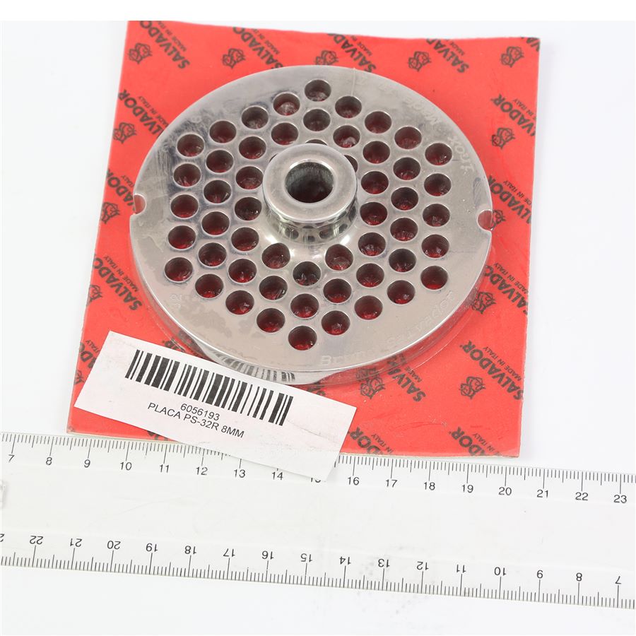 Placa corte PS-32R 8 mm