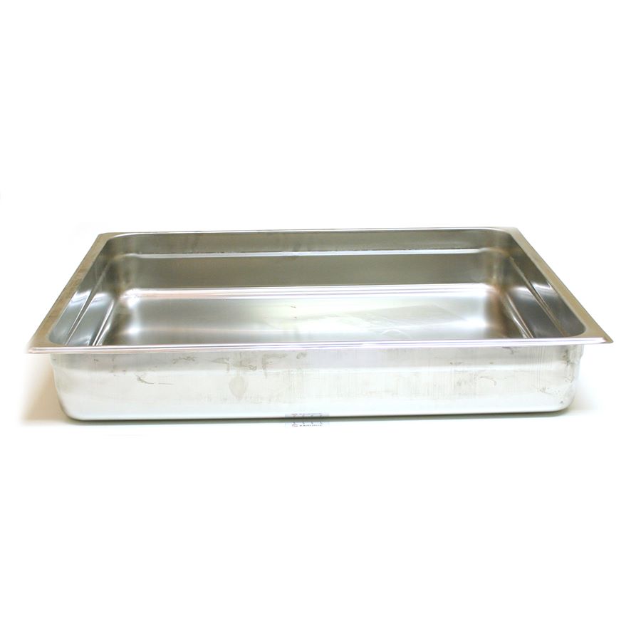Cubeta 2/1 de 100 (530 x 650 x 100 mm)