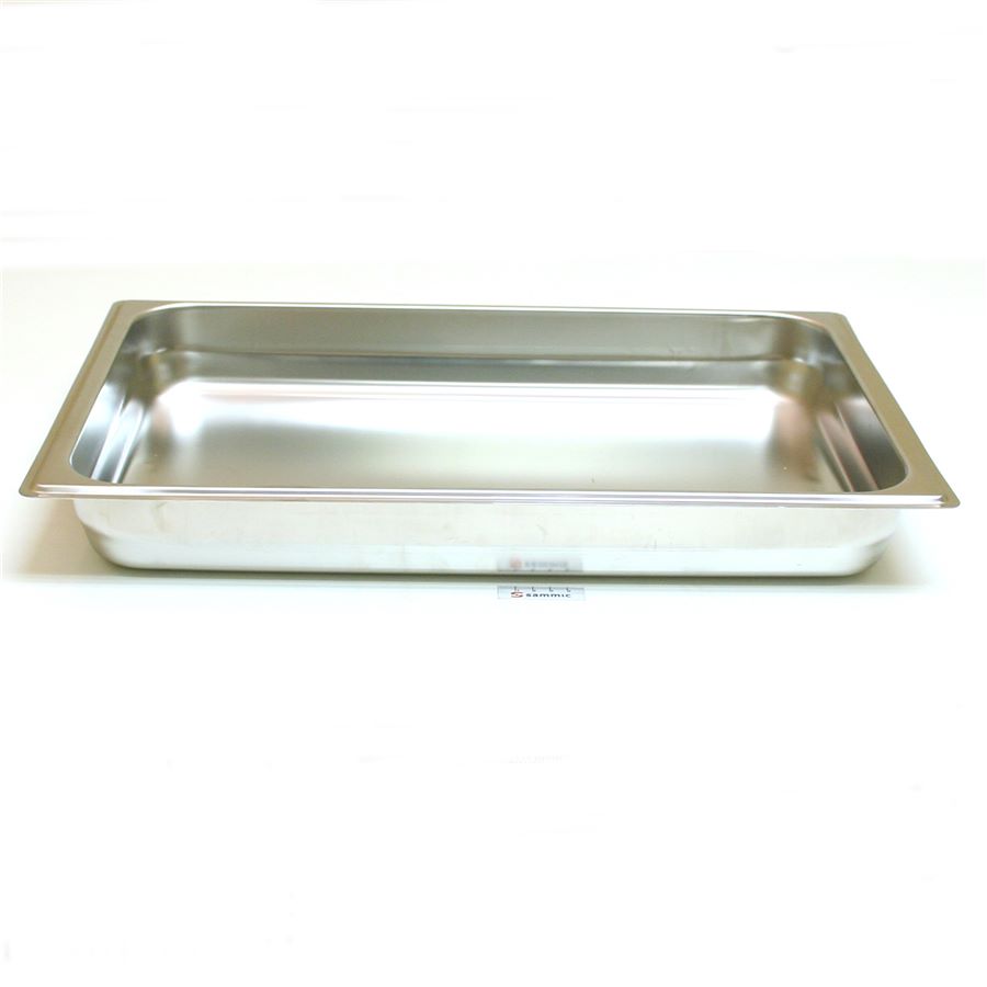 Cubeta perforada 1/1 de 65 (530 x 325 x 65 mm)