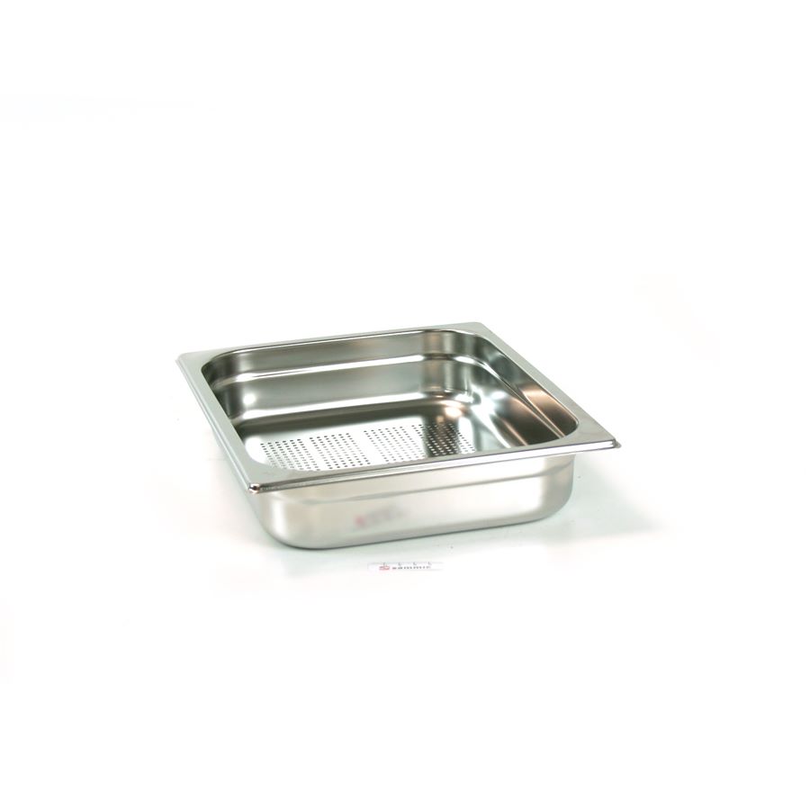 Cubeta perforada 1/2 de 65 (265 x 325 x 65 mm)