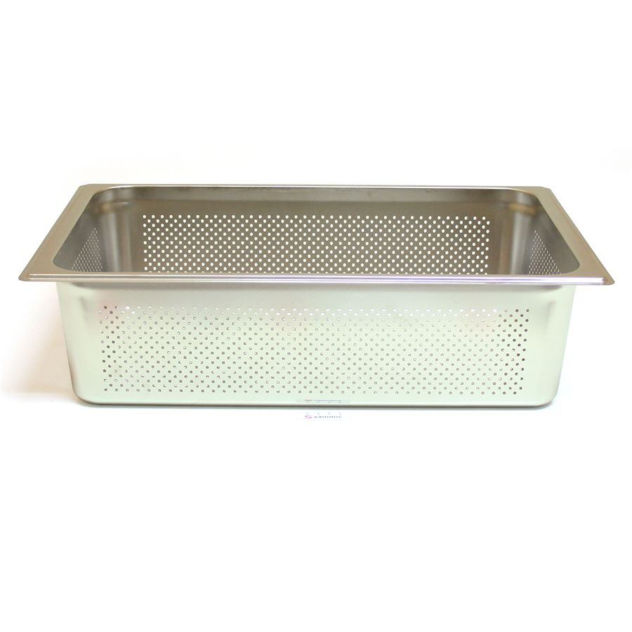 Recipiente perforado 1/1 de 90