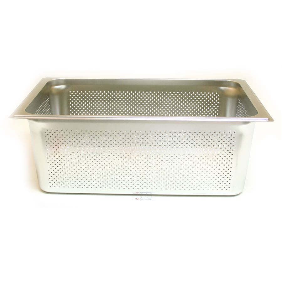Recipiente perforado 1/1 de 190