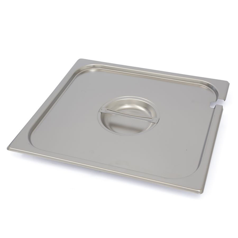 Tapa con orificio para cazo 1/4