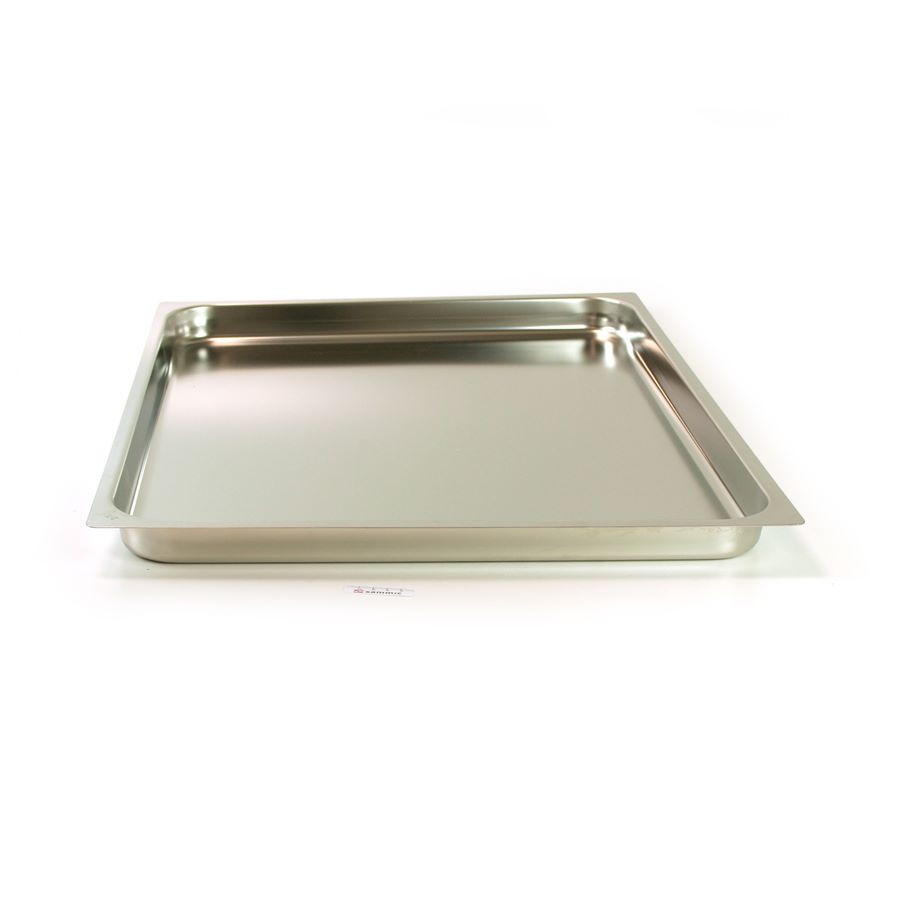 Bandeja 2/1 de 40 (530 x 650 x 40 mm)