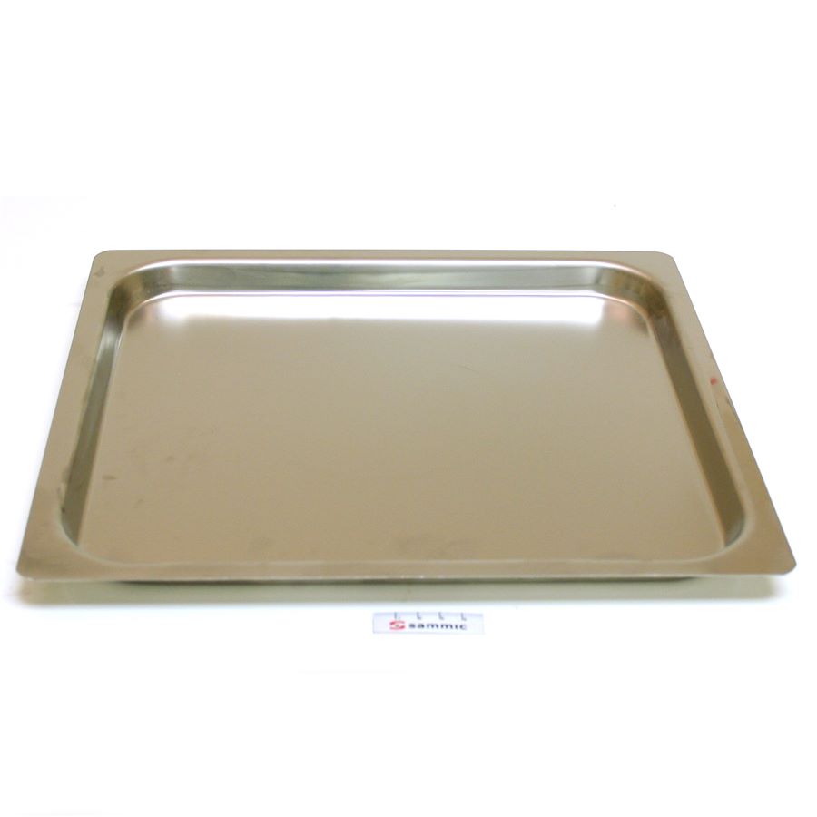 Bandeja 2/3 de 20 (354 x 325 x 20 mm)