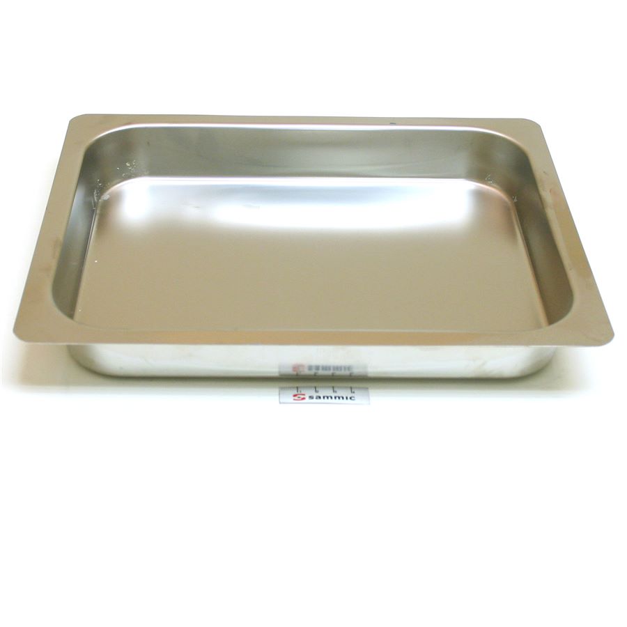 Bandeja 1/2 de 40 (265 x 325 x 40 mm)