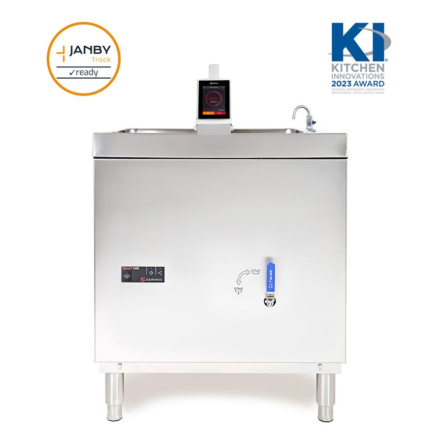 SmartVide XL + cuba potenciada 120P