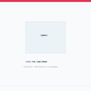 Cubeta 28 SmartVide (transparente)